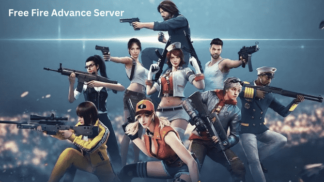 Free Fire Advance Server Download